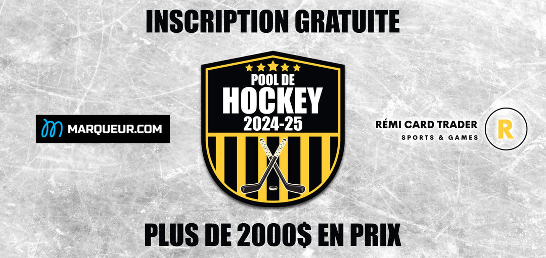 Pool de Hockey 2024-25