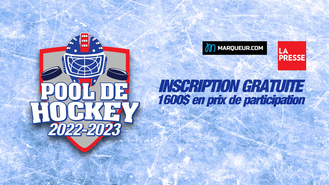 Pool de Hockey 2022-2023