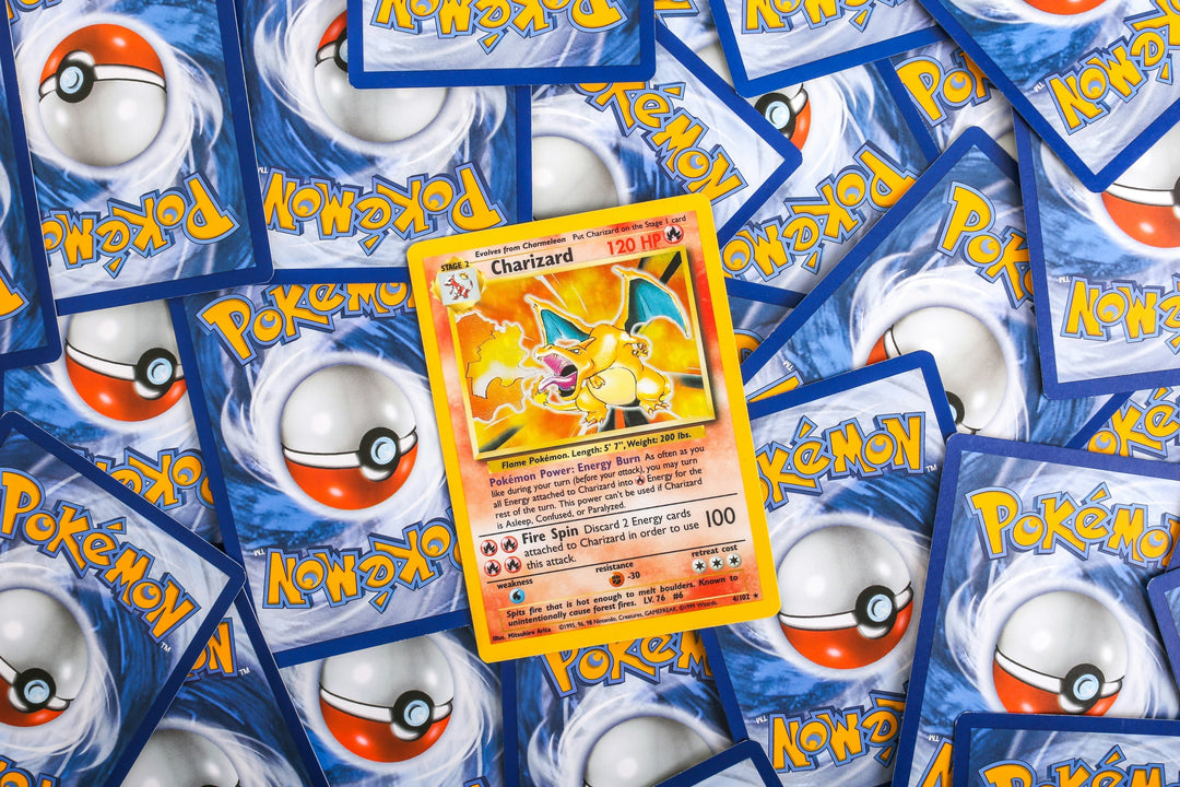 Comment savoir la valeur d'une carte Pokémon ?