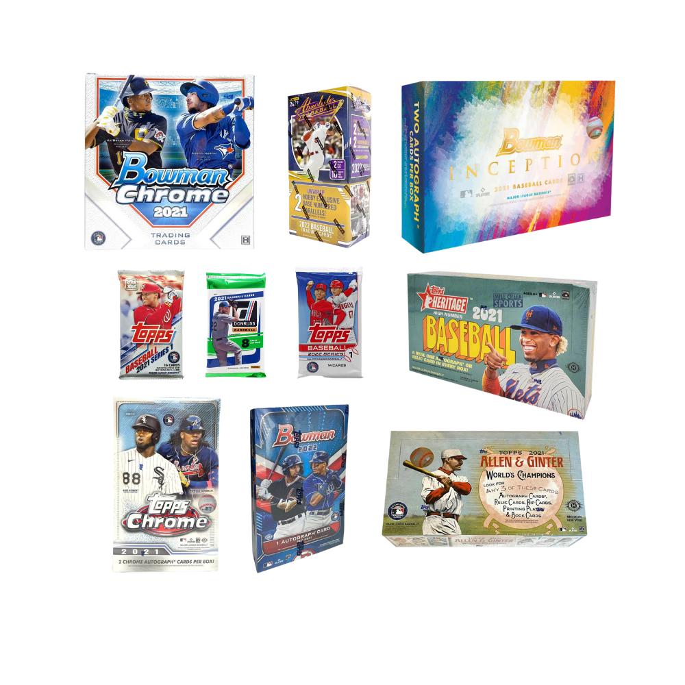 Cartes de Baseball
