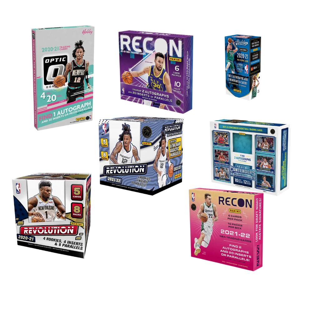 Cartes de Basketball