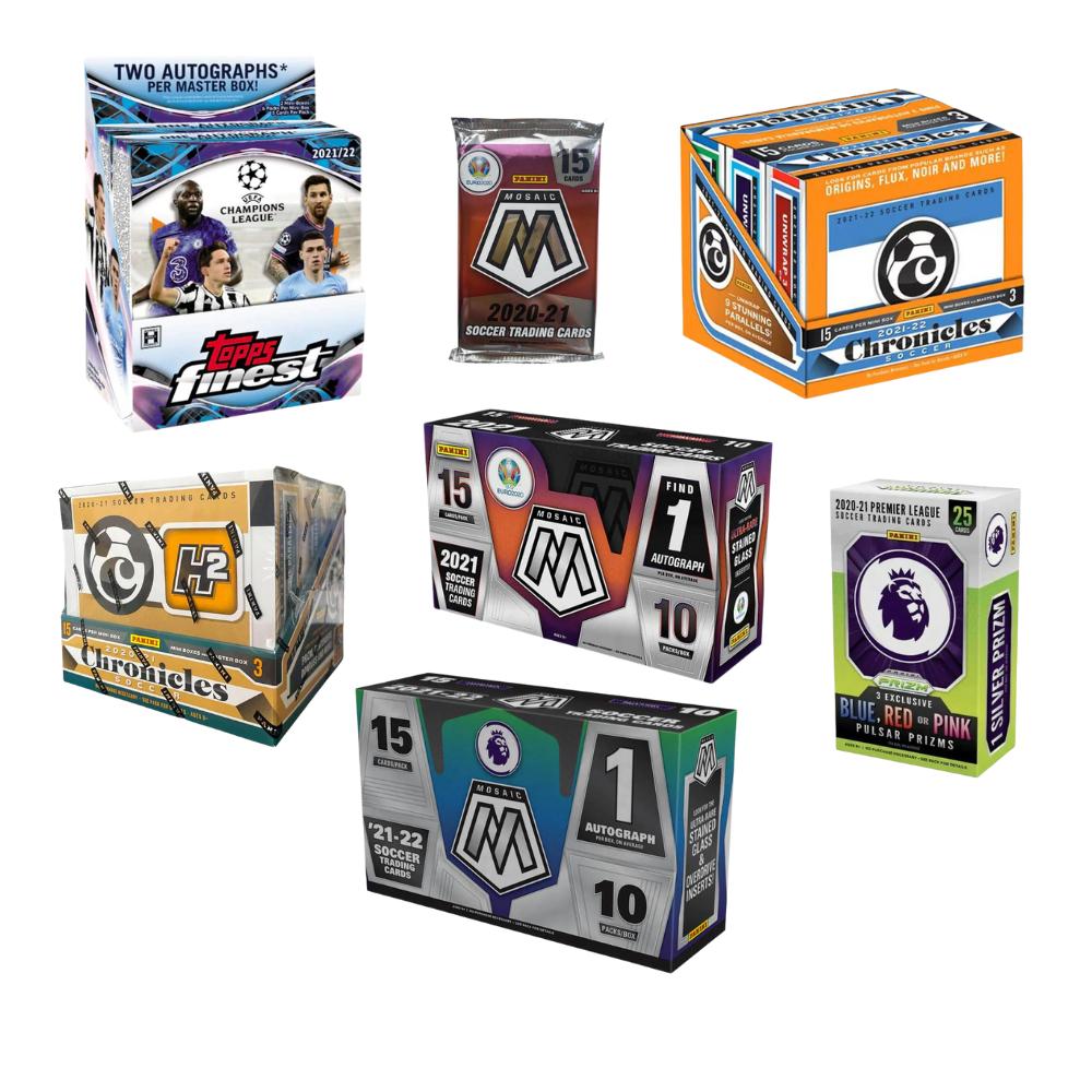 Cartes de soccer