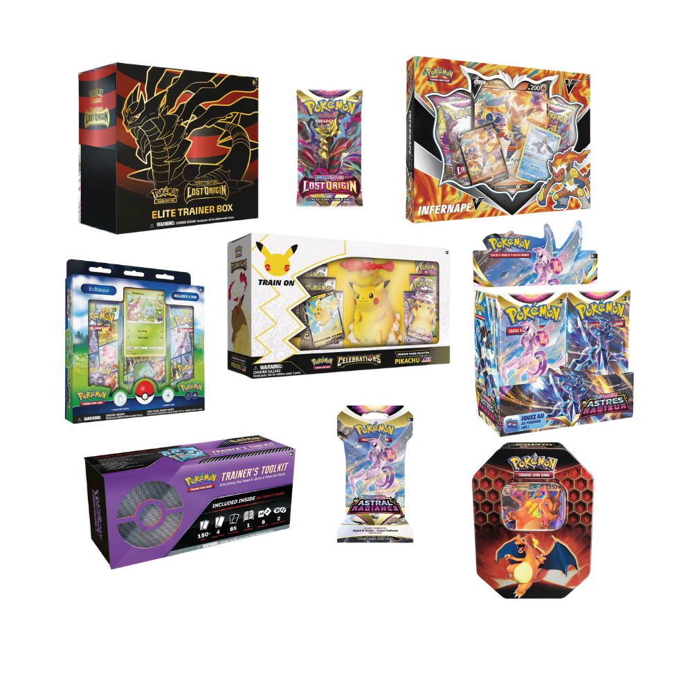 Cartes Pokémon