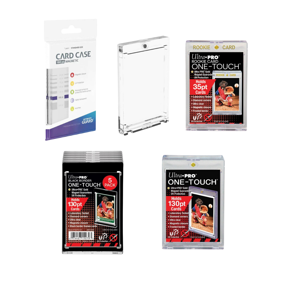 One-Touch et porte-cartes magnétiques