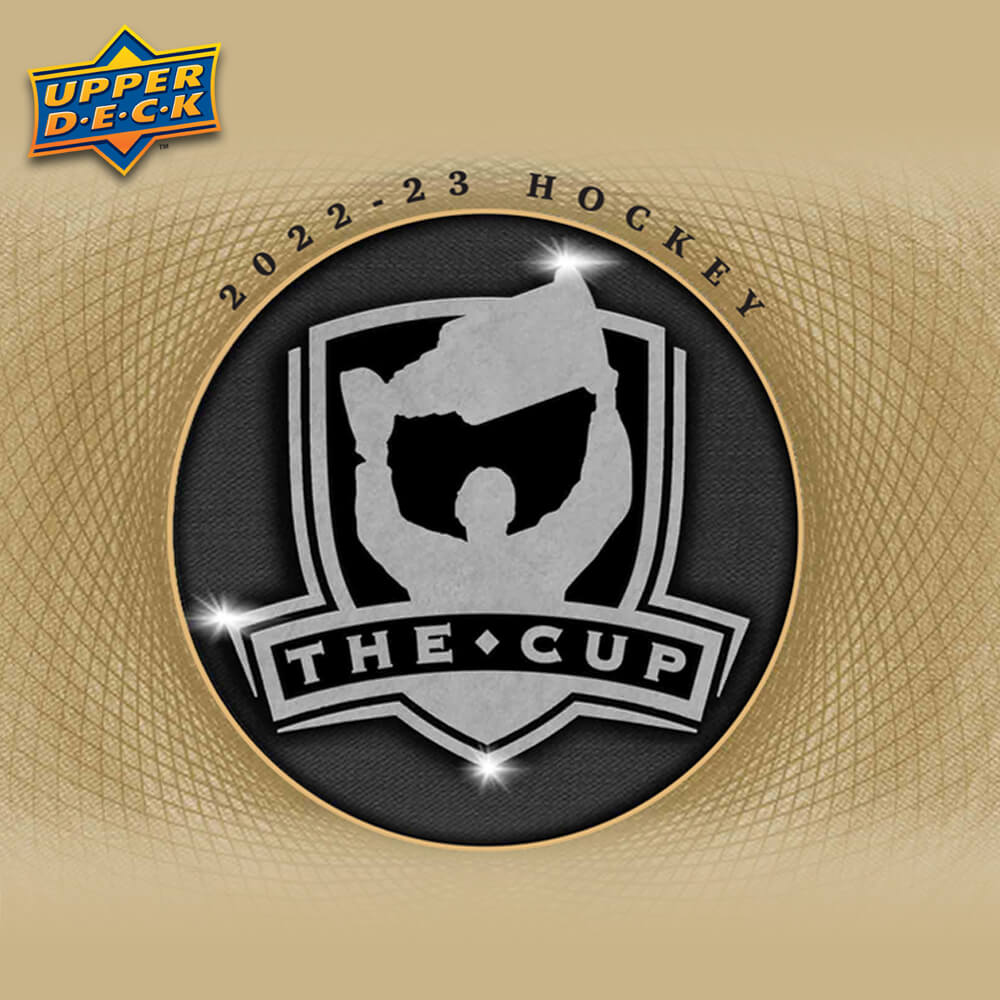 2022-23 Upper Deck The Cup Hobby Box