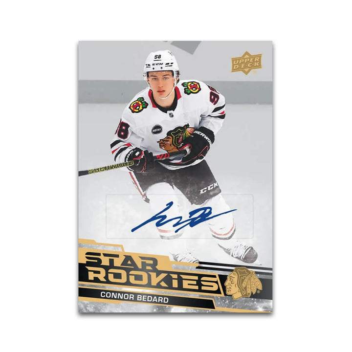 2023-24 Upper Deck Star Rookies Hockey Box Set