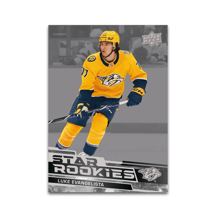 2023-24 Upper Deck Star Rookies Hockey Box Set