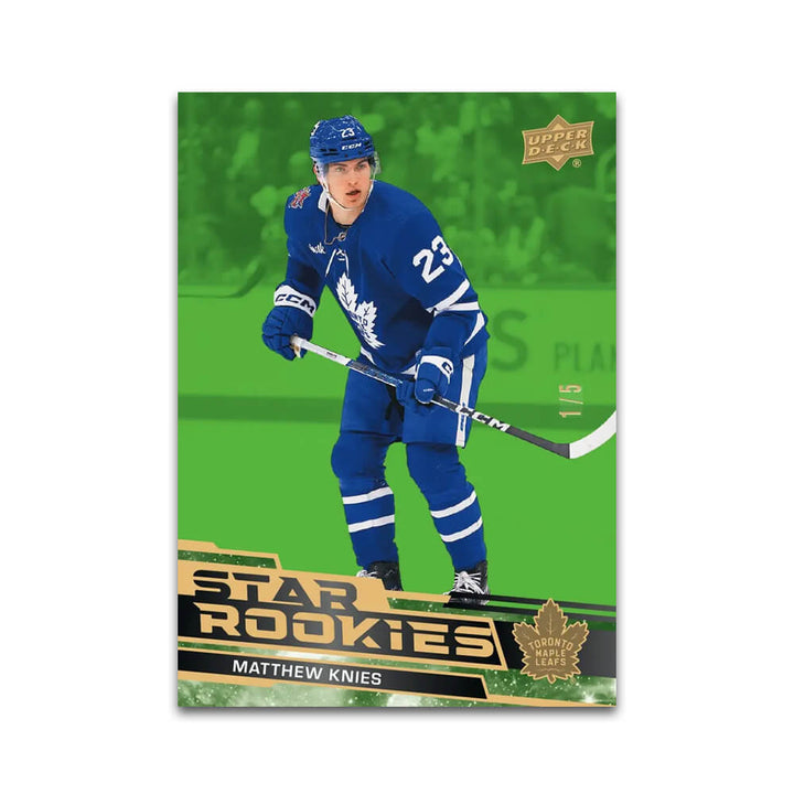 2023-24 Upper Deck Star Rookies Hockey Box Set