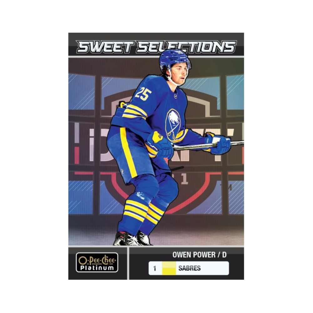 2022-23 Upper Deck O-Pee-Chee Platinum Hockey Blaster