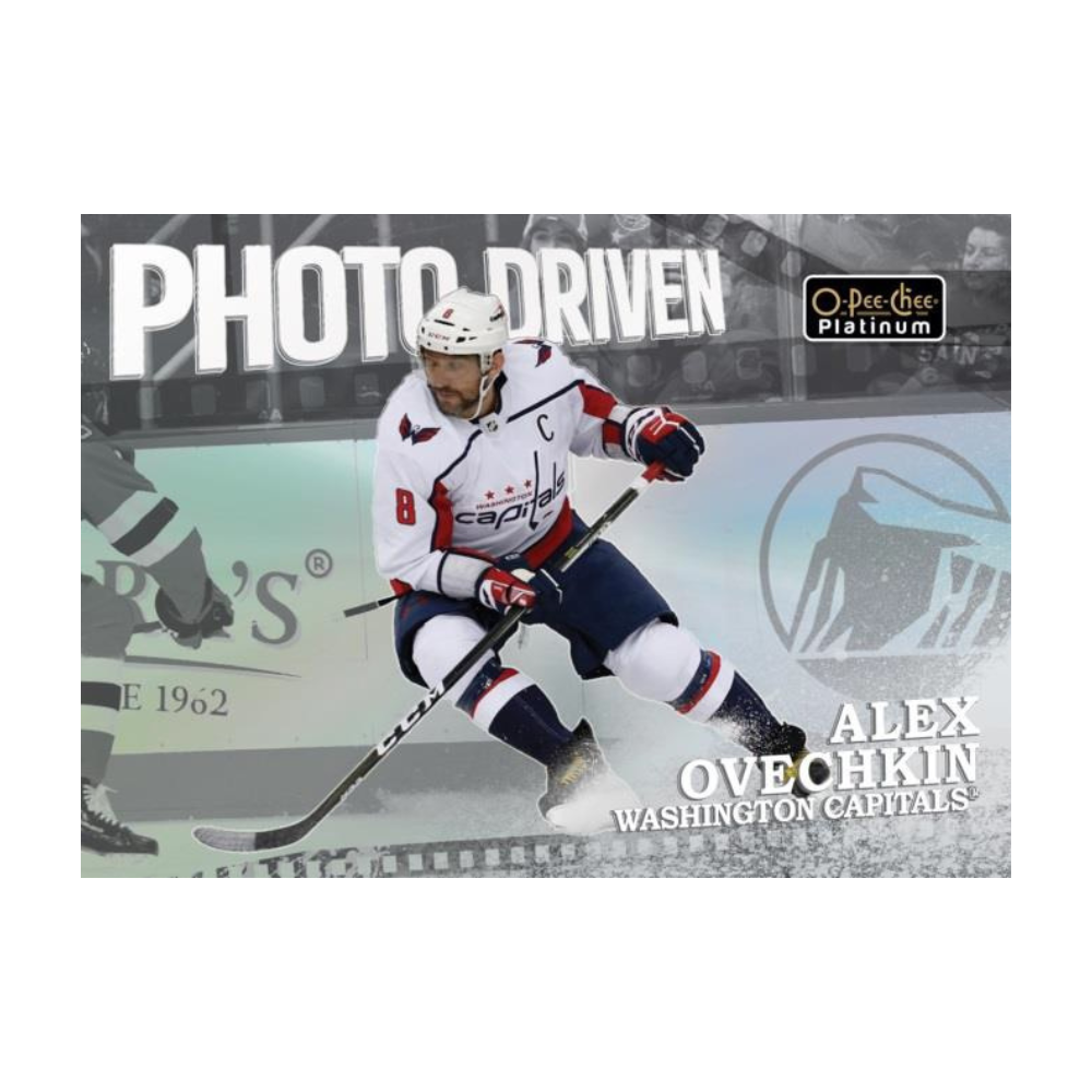 2022-23 Upper Deck O-Pee-Chee Platinum Hockey Blaster