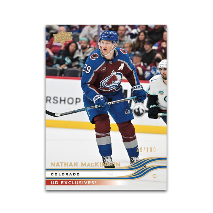 2025-26 Upper Deck Series 1 Hobby Box