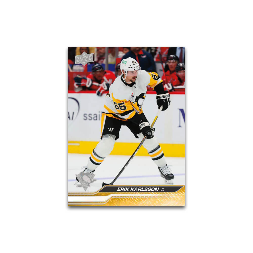 2023-24 Upper Deck Series Extended Blaster Box
