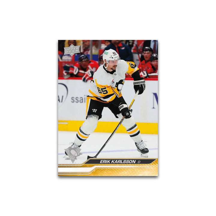 2023-24 Upper Deck Series Extended Blaster Box