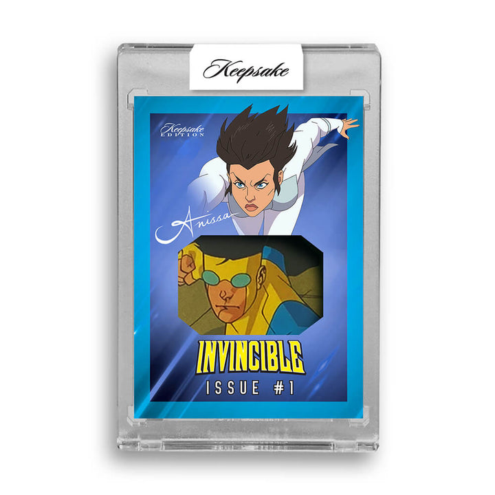 2026 Keepsake - Invincible Season 2 Spotlight Series - Hobby Box