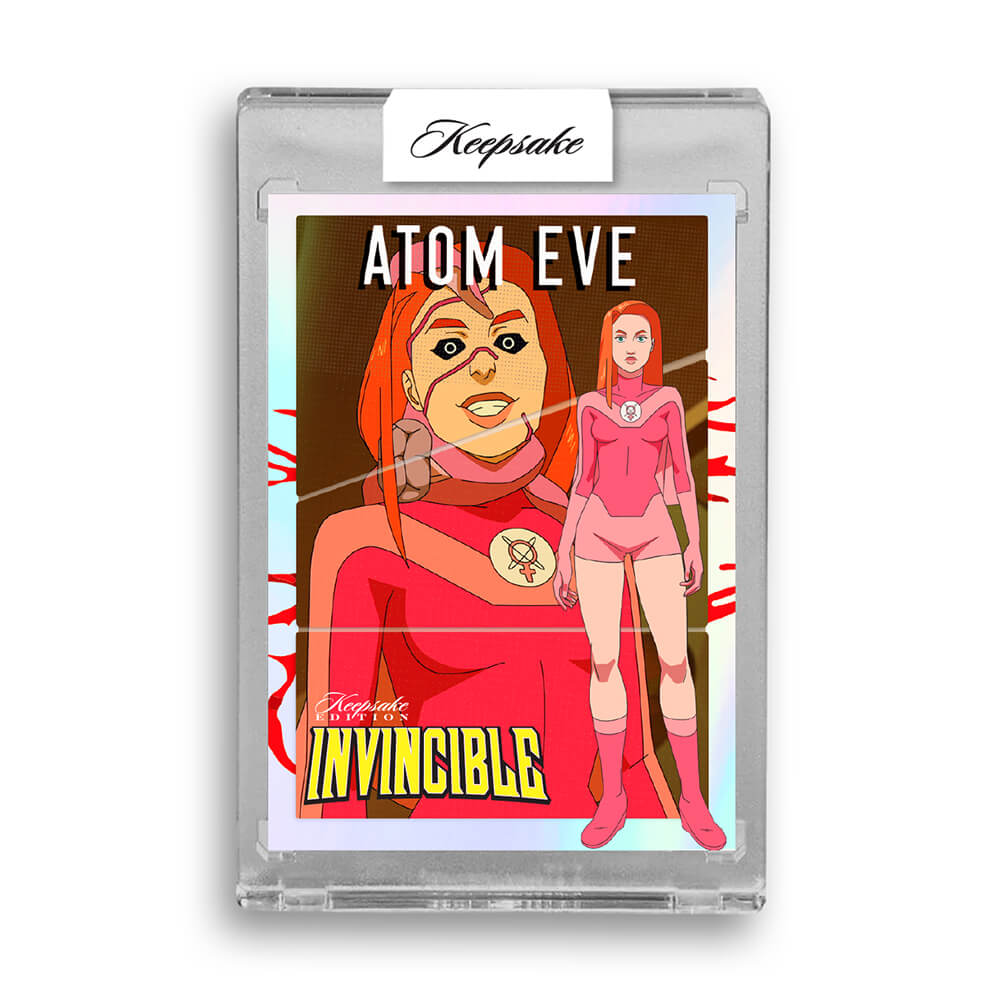 2026 Keepsake - Invincible Season 2 Spotlight Series - Hobby Box