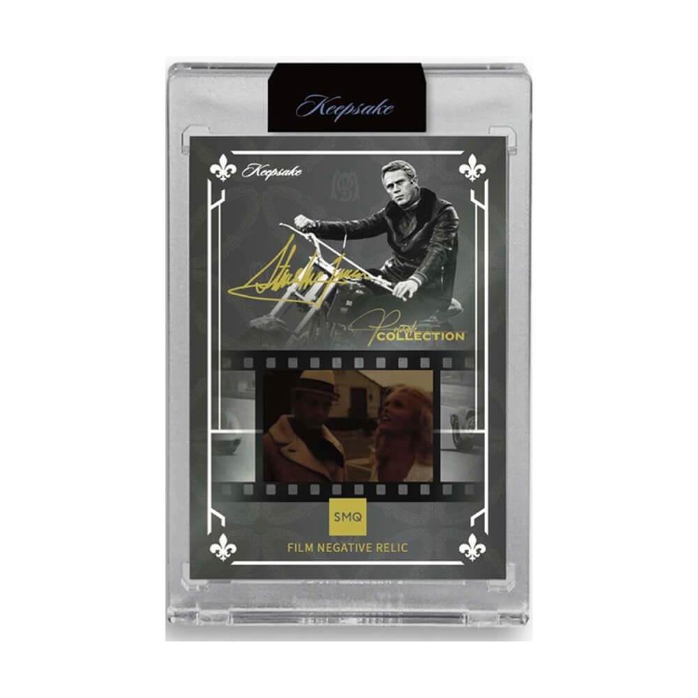 2026 Keepsake - Steve McQueen Spotlight Series - Hobby Box