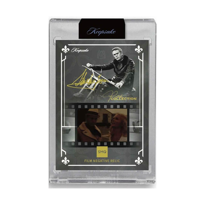 2026 Keepsake - Steve McQueen Spotlight Series - Hobby Box