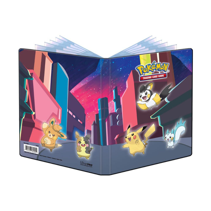 Pokémon - Ultra Pro Portfolio De 4 Pochettes - Shimmering Skyline