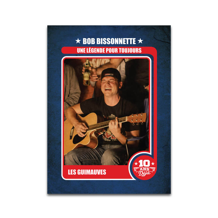 Collection Hommage à Bob Bissonnette - 2026 L'ultime Collection