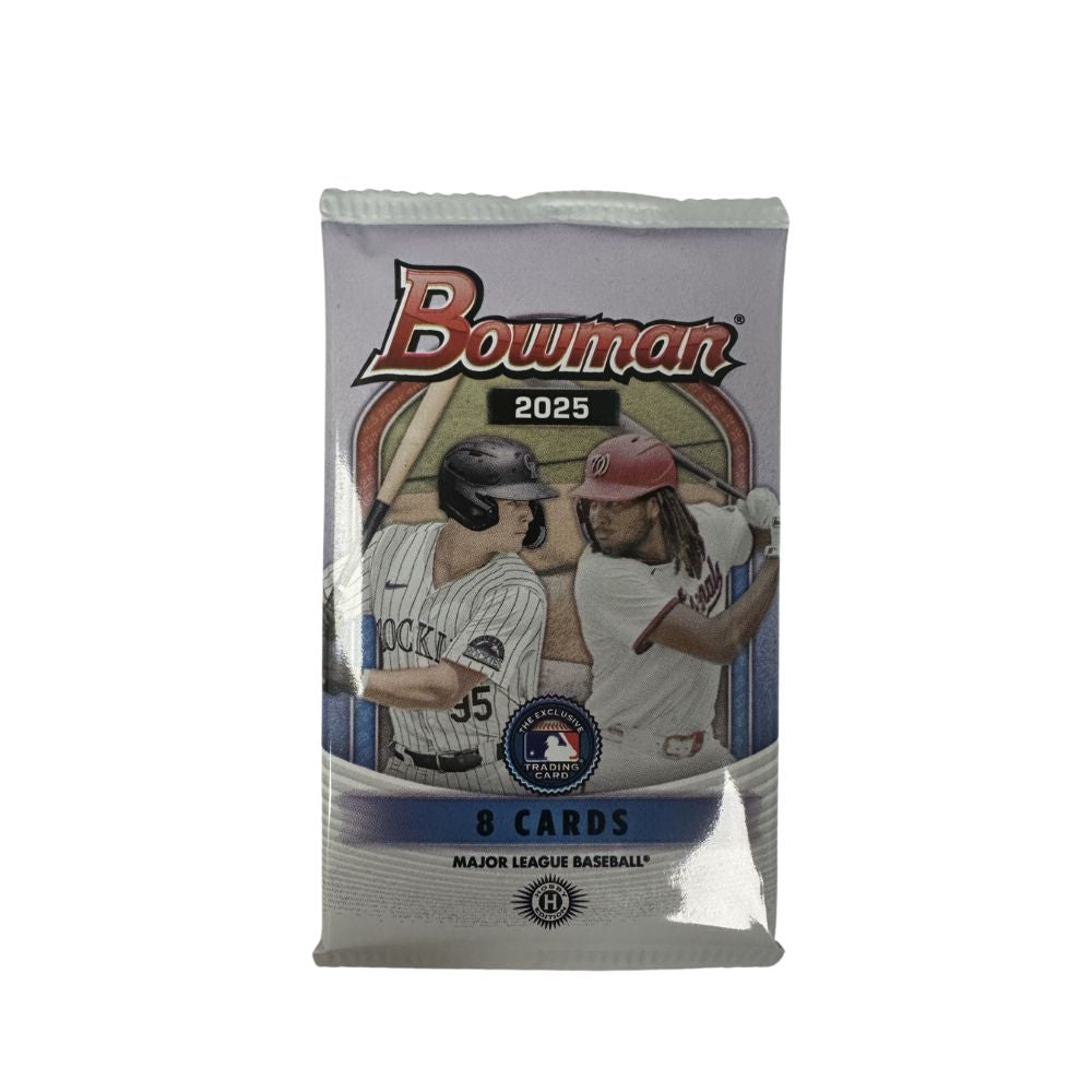 2025 Bowman Baseball Hobby Box