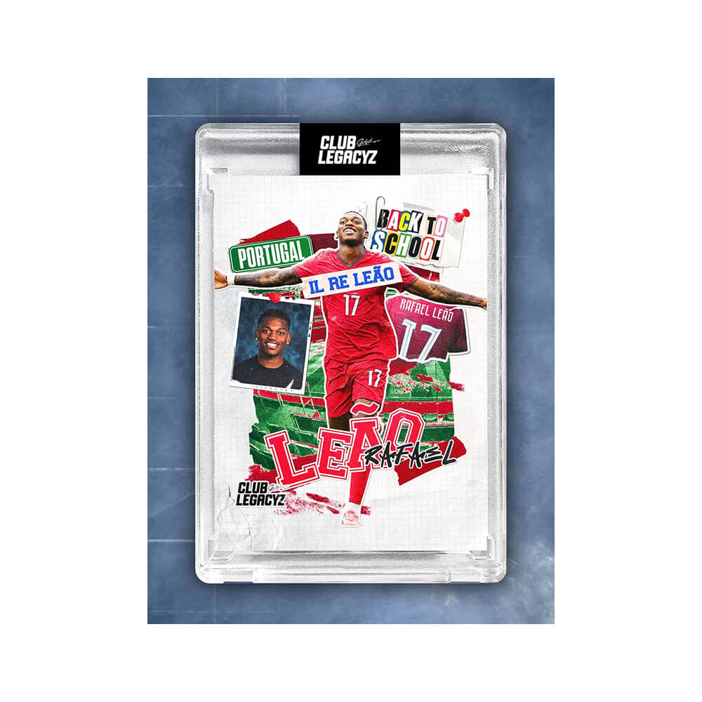 2026 Club Legacyz Icons World Heroes 5th Edition Soccer Box