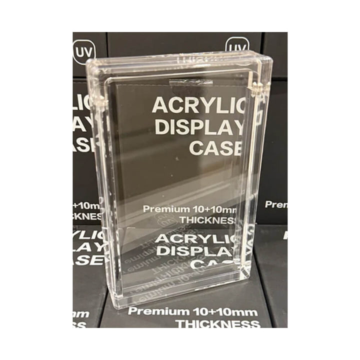Clear Acrylic Protector - Collct.Pro - For PSA Slab (with Guard)