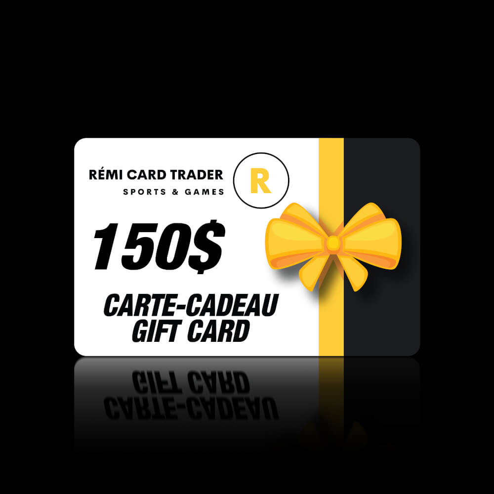 Carte-Cadeau Rémi Card Trader