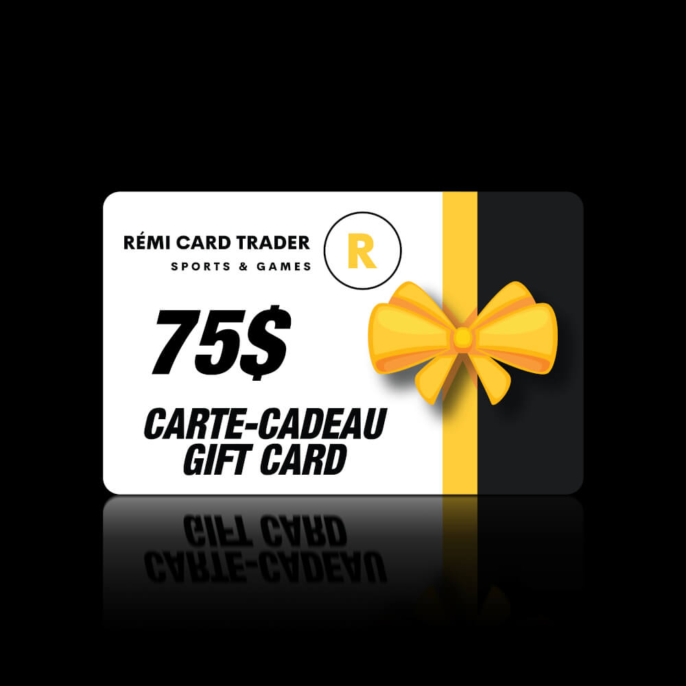 Carte-Cadeau Rémi Card Trader