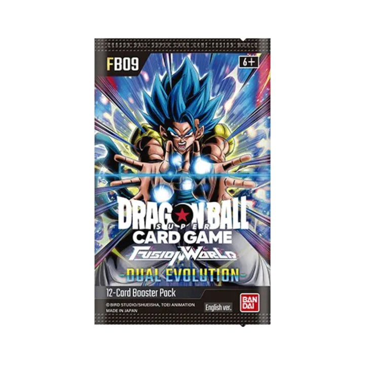 Dragon Ball Fusion World - FB09 Dual Evolution Booster Box