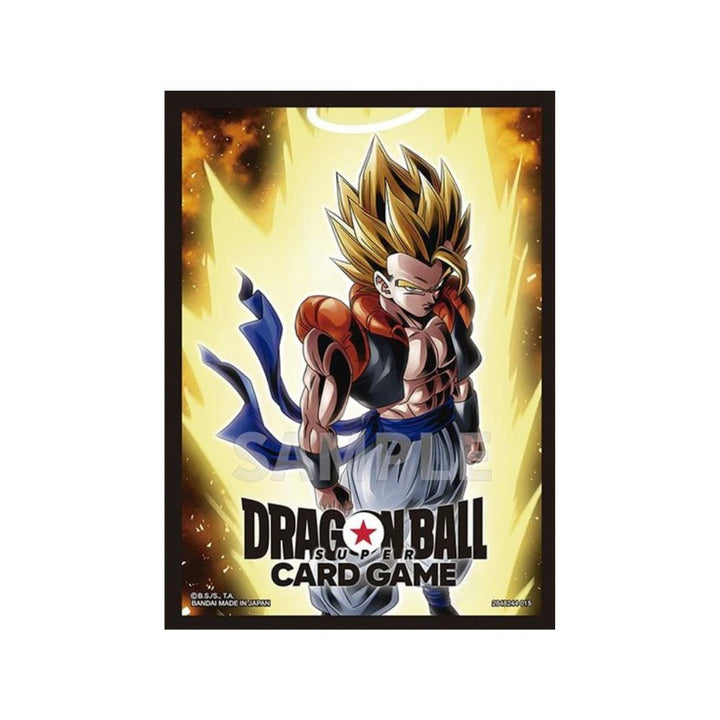 Dragon Ball Fusion World - Official Card Sleeves V4 Assortiment