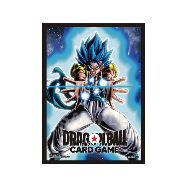 Dragon Ball Fusion World - Official Card Sleeves V4 Assortiment
