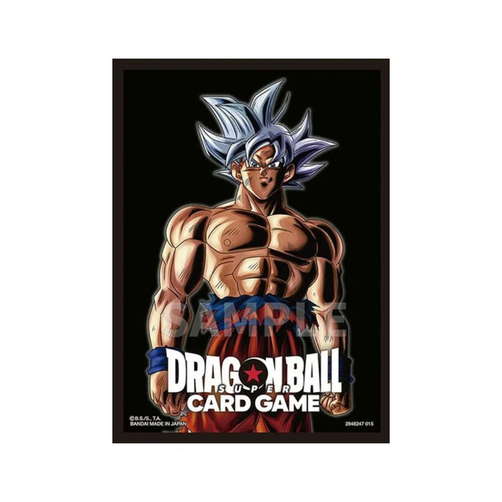 Dragon Ball Fusion World - Official Card Sleeves V4 Assortiment