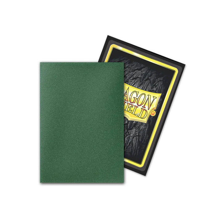 Dragon Shield - Dual Japanese Size Sleeves - Matte Power - 60ct