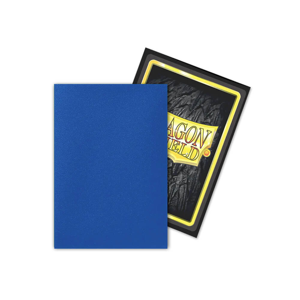 Dragon Shield - Dual Japanese Size Sleeves - Matte Wisdom - 60ct
