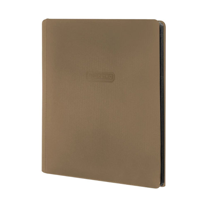 Binder Evoretro Avec Fermeture Éclair 9 Pochettes Pour 360 Cartes