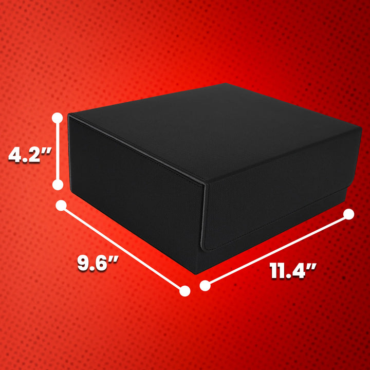 Evoretro Magnetic Storage Box (1800-card capacity)