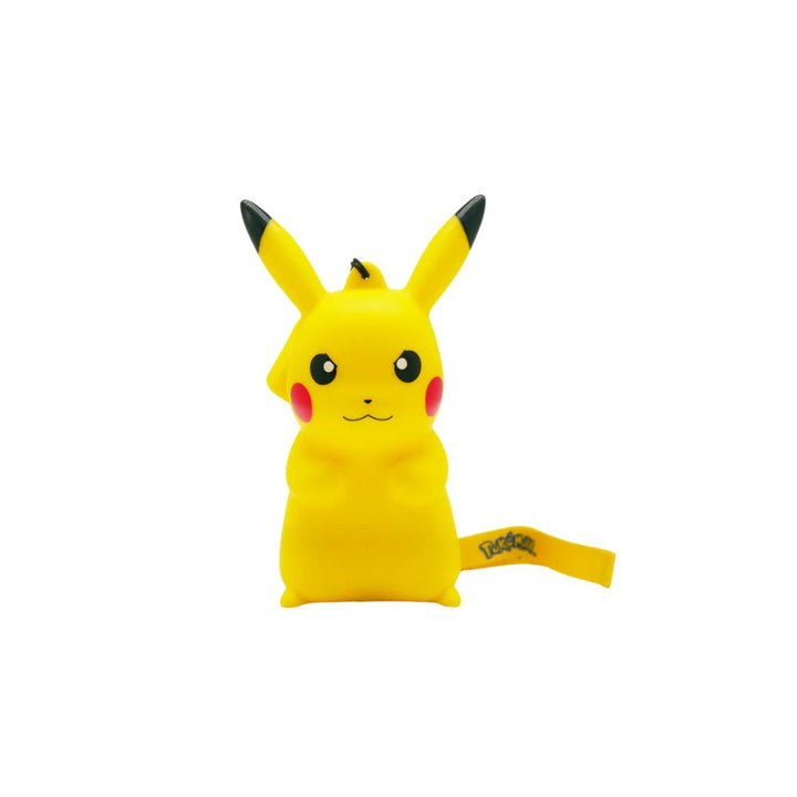Pokémon Grumpy Pikachu Luminous Figure With Strap