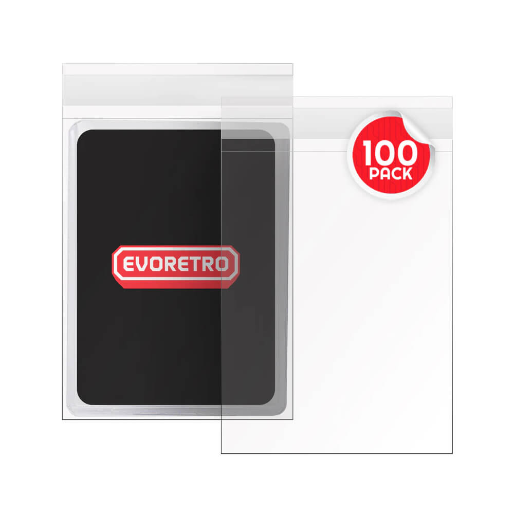 Team Bags Refermable EVORETRO - Paquet De 100