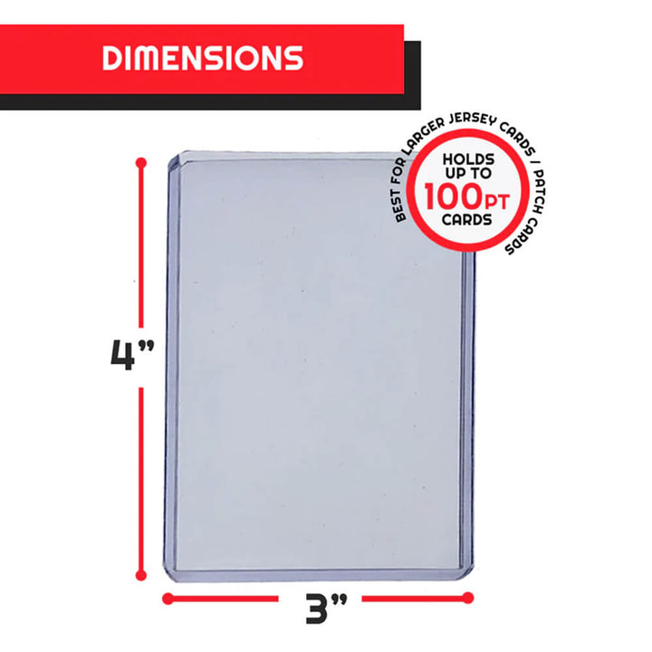 Toploaders EVORETRO 3x4 - 100pt