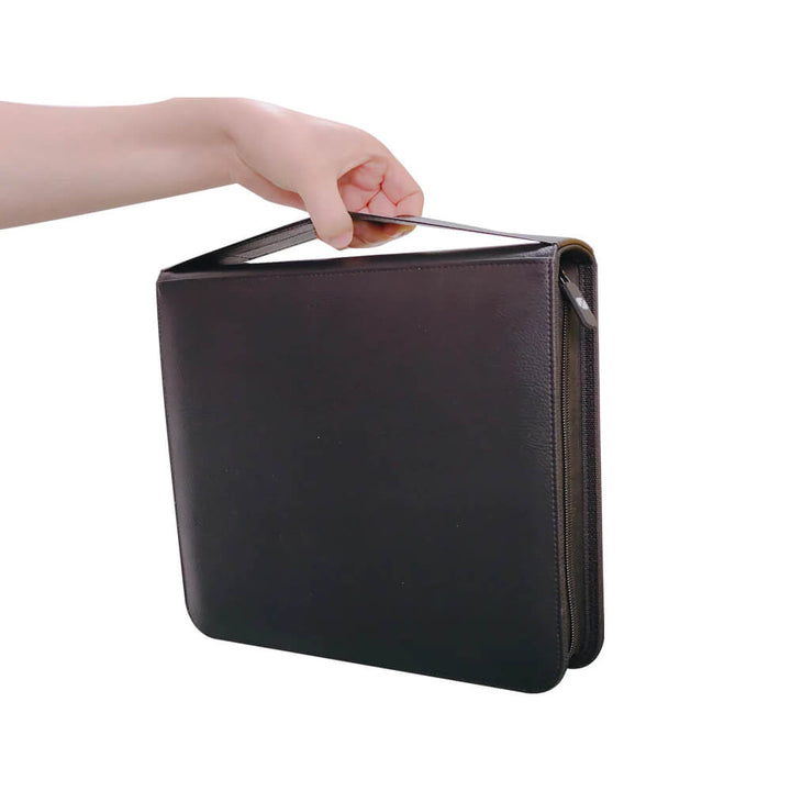 Toploaders Binder EVORETRO Compact 2x2