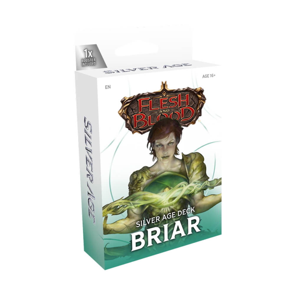 Flesh and Blood Silver Age Decks Chapter 3