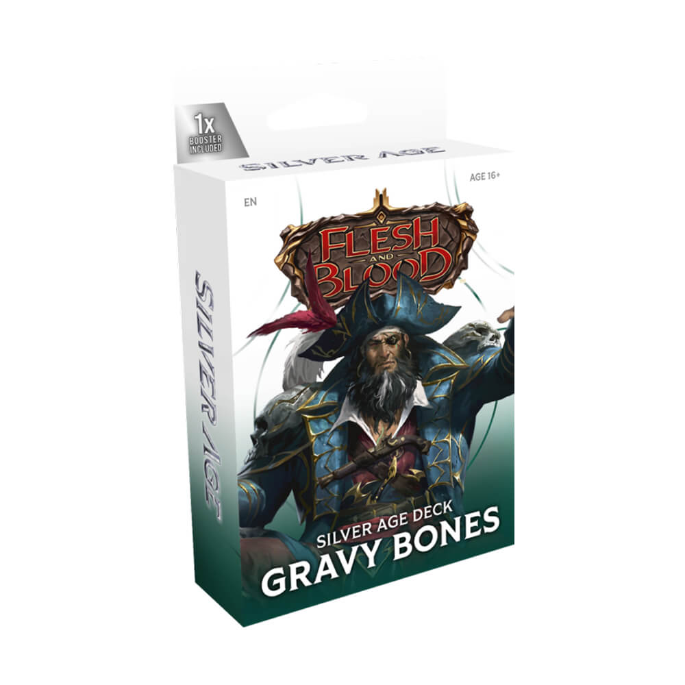 Flesh and Blood Silver Age Decks Chapter 3
