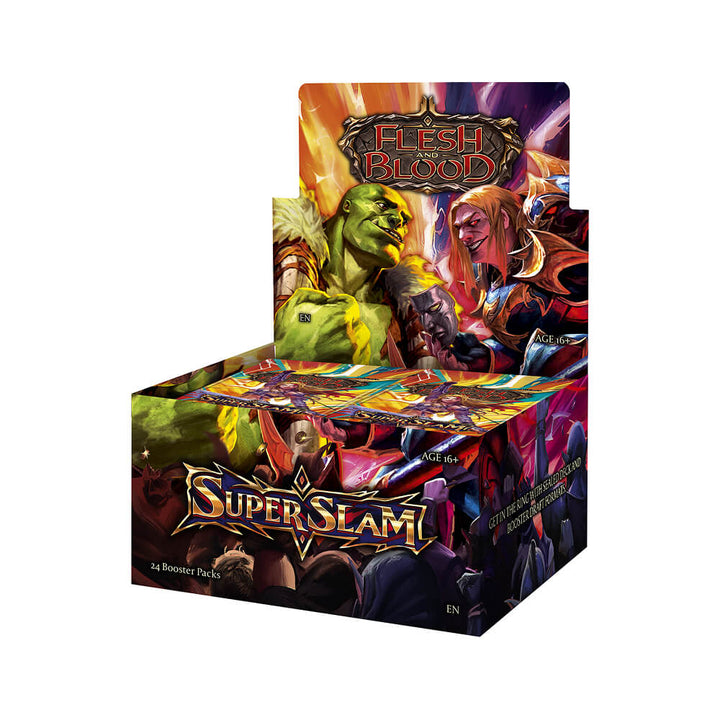 Flesh and Blood Super Slam Booster Box