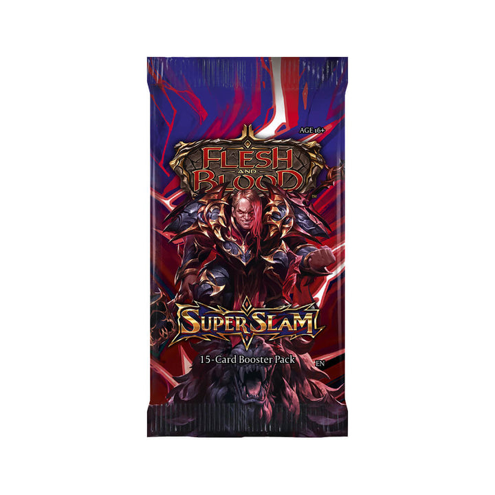 Flesh and Blood Super Slam Booster Box