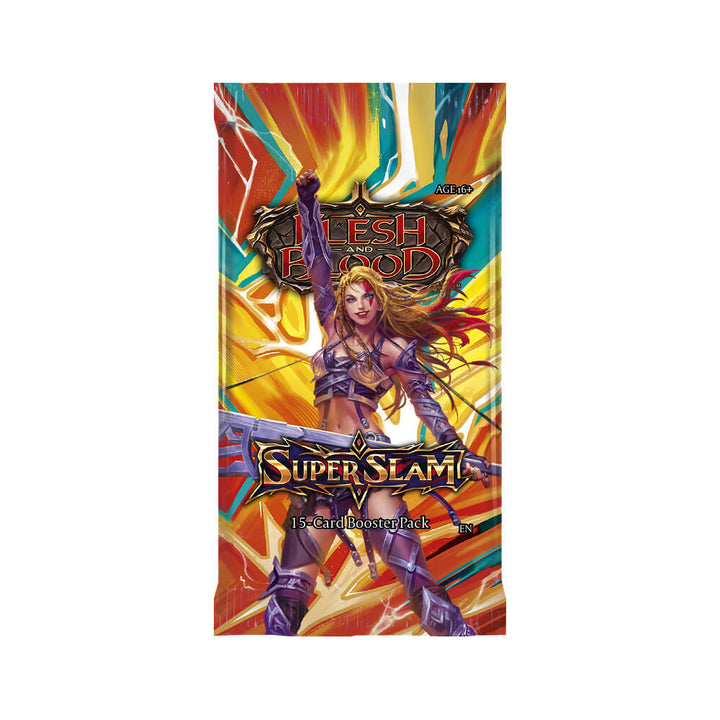 Flesh and Blood Super Slam Booster Box