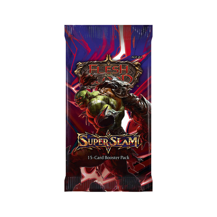 Flesh and Blood Super Slam Booster Box