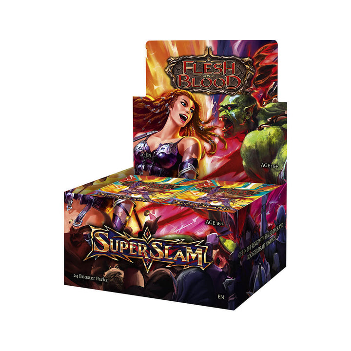Flesh and Blood Super Slam Booster Box