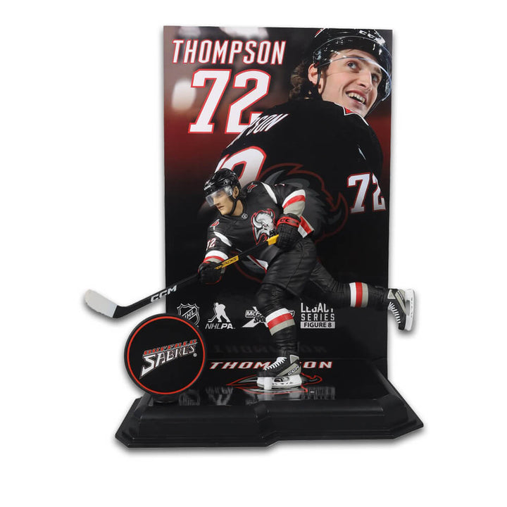 Figurine de 7 po de la LNH - Tage Thompson (Buffalo Sabres)