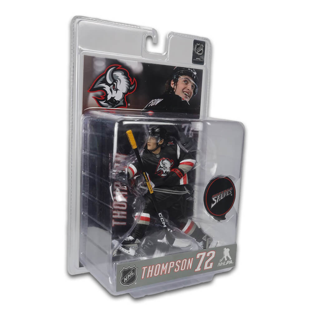 Figurine de 7 po de la LNH - Tage Thompson (Buffalo Sabres)