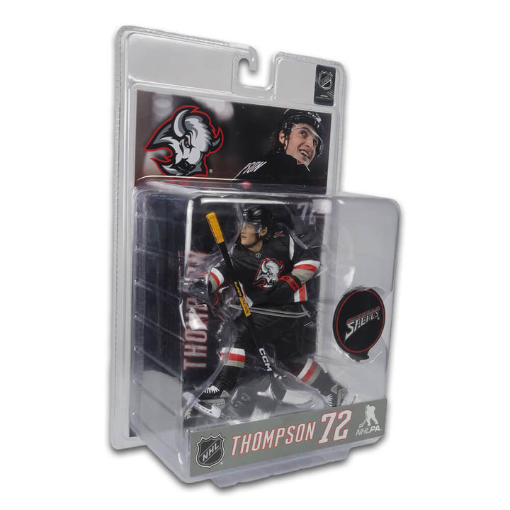 Figurine de 7 po de la LNH - Tage Thompson (Buffalo Sabres)